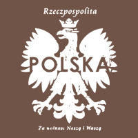Poland Rzeczpospolita Polska Polish Eagle Symbol Premium Sweatshirt | Teevron