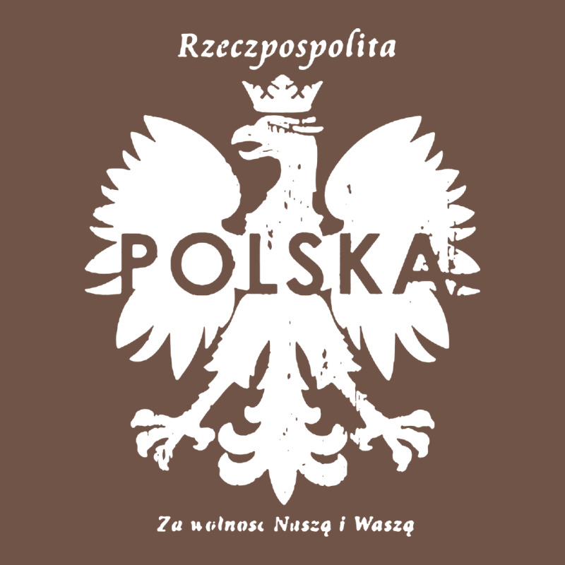Poland Rzeczpospolita Polska Polish Eagle Symbol Premium Sweatshirt by linhVisuals | Teevron