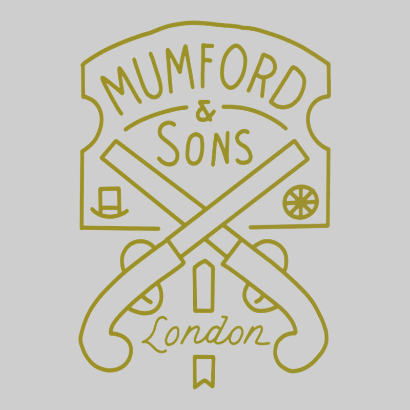 Mumford And Sons Merch Premium Sweatshirt by linhVisuals | Teevron