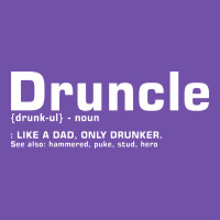 Drunkle Merch Premium Sweatshirt | Teevron