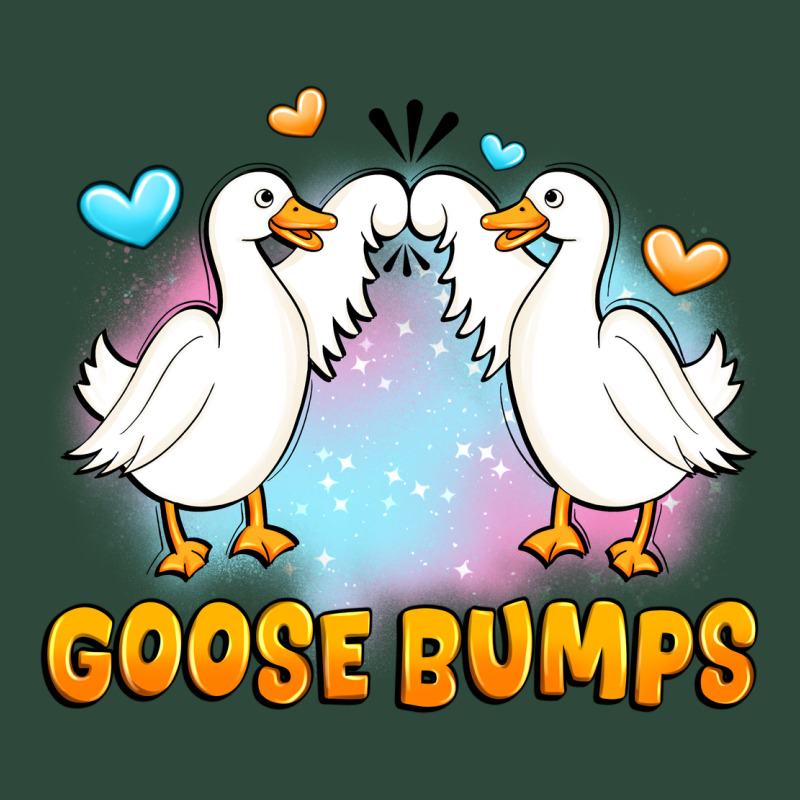 Goose Bumps Zipper Hoodie by JahusDesignShop | Teevron
