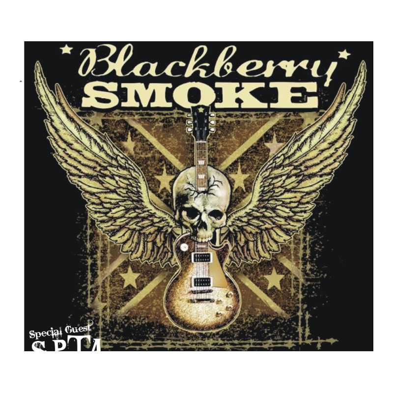 Blackberry Smoke Premium Sweatshirt by linhVisuals | Teevron