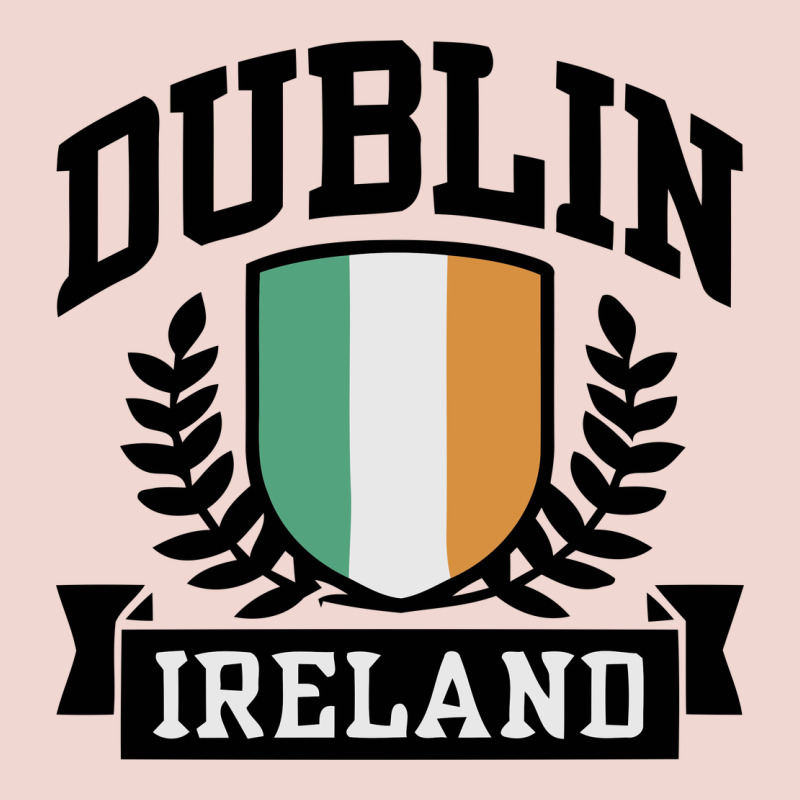 Dublin Ireland Premium Sweatshirt by linhVisuals | Teevron