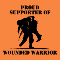 Wounded War Premium Sweatshirt | Teevron
