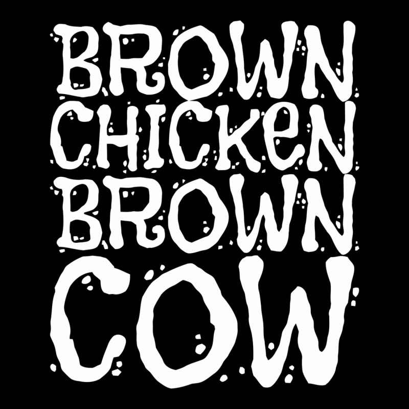 Brown Chicken Brown Cow Premium Sweatshirt by linhVisuals | Teevron