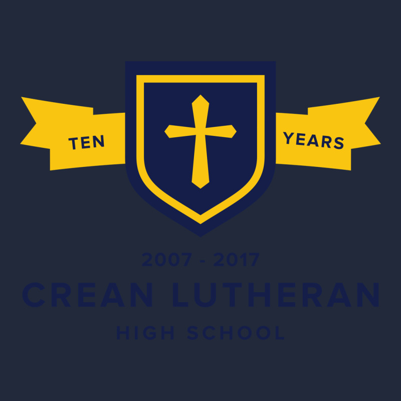 Crean Lutheran High School Premium Sweatshirt by linhVisuals | Teevron