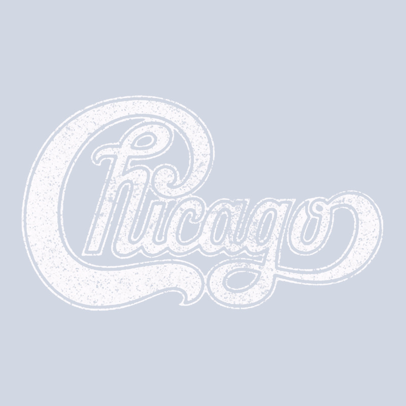 Chicago Retro Styled Faded Design Premium Sweatshirt by linhVisuals | Teevron