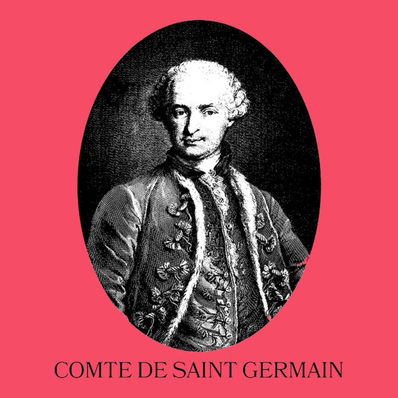 Comte De Saint Germain Occultist Philosopher Premium Sweatshirt by linhVisuals | Teevron