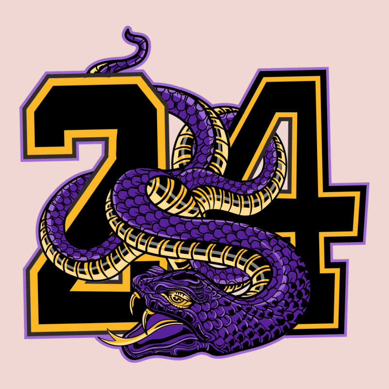 Mamba #24 Premium Sweatshirt by linhVisuals | Teevron
