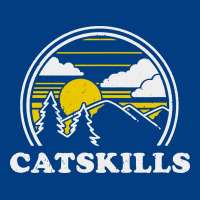 Catskills New York Vintage Premium Sweatshirt | Teevron