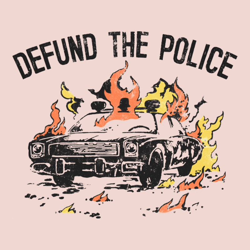 Defund The Police Premium Sweatshirt by linhVisuals | Teevron