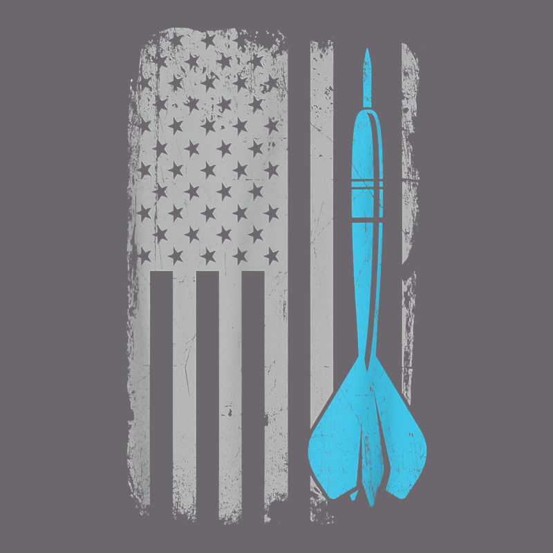 Throwing Darts   Vintage Usa American Flag For Dart Players T Shirt Premium Sweatshirt by linhVisuals | Teevron