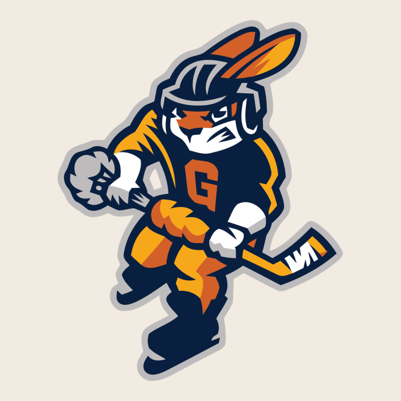 Greenville Swamp Rabbits Premium Sweatshirt by linhVisuals | Teevron