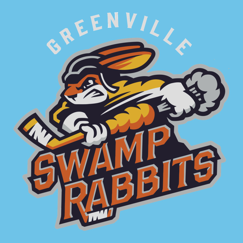 Greenville Swamp Rabbits Premium Sweatshirt by linhVisuals | Teevron