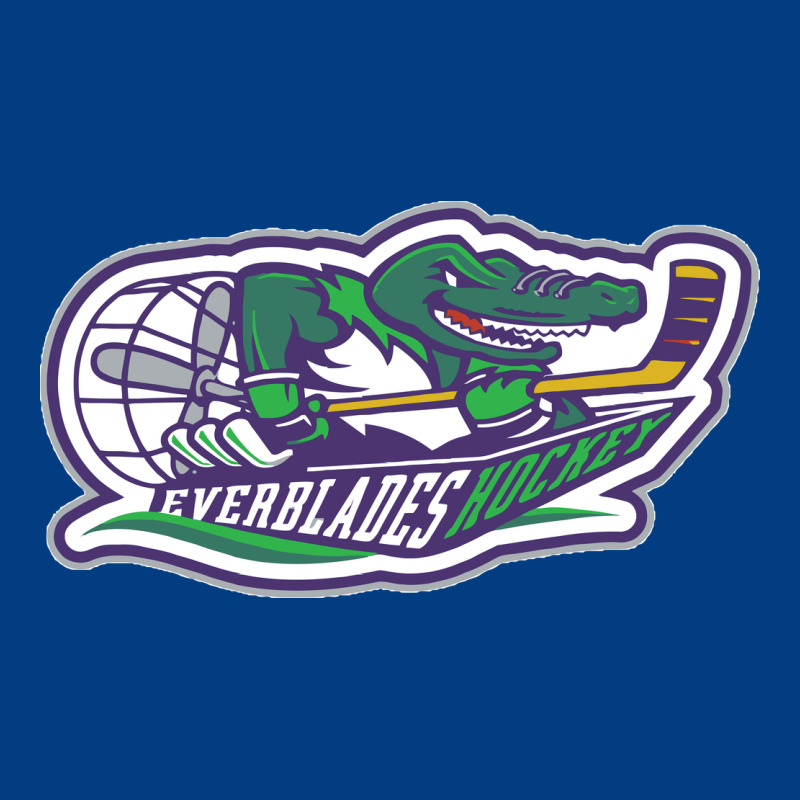 Florida Everblades Premium Sweatshirt by linhVisuals | Teevron