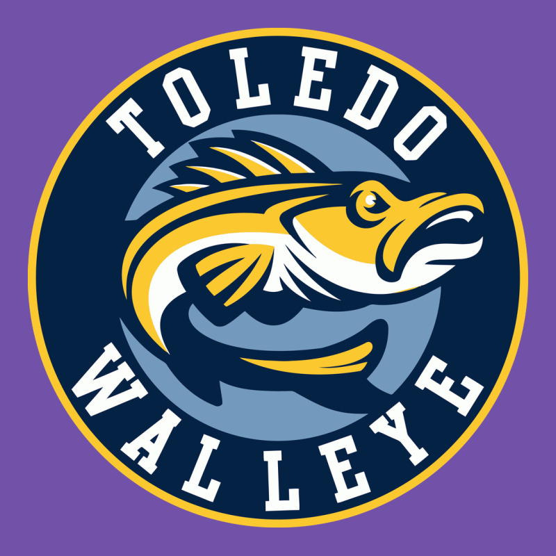 Toledo Walleye Premium Sweatshirt by linhVisuals | Teevron