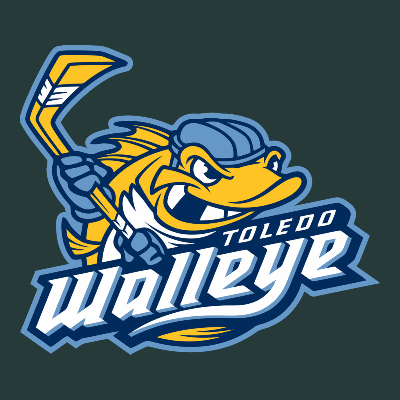 Toledo Walleye Premium Sweatshirt by linhVisuals | Teevron