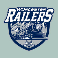 Worcester Railers Premium Sweatshirt | Teevron
