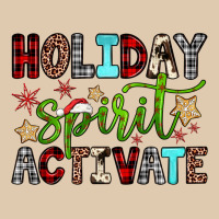 Holiday Spirit Activate Heavyweight Sweatshirt | Teevron