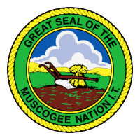 great seal of the muscogee nation | Teevron
