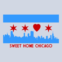 Sweet Home Chicago Premium Sweatshirt | Teevron