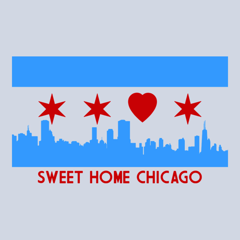 Sweet Home Chicago Premium Sweatshirt by linhVisuals | Teevron
