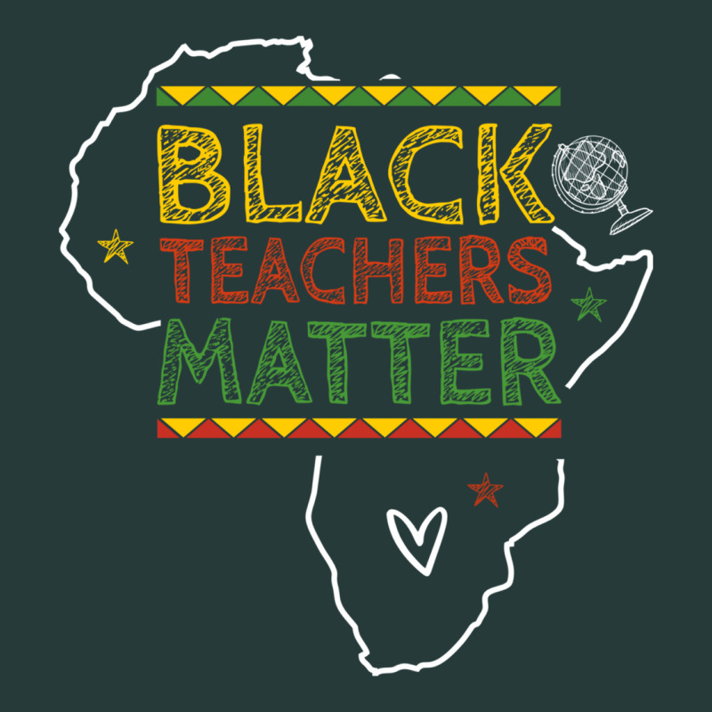 Black Teacher Matters African American Pride Dashiki Black History Mon Premium Sweatshirt by linhVisuals | Teevron