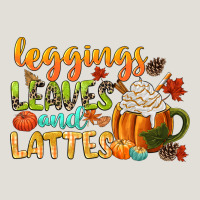 Leaves And Lattes Heavy Core Tee | Teevron