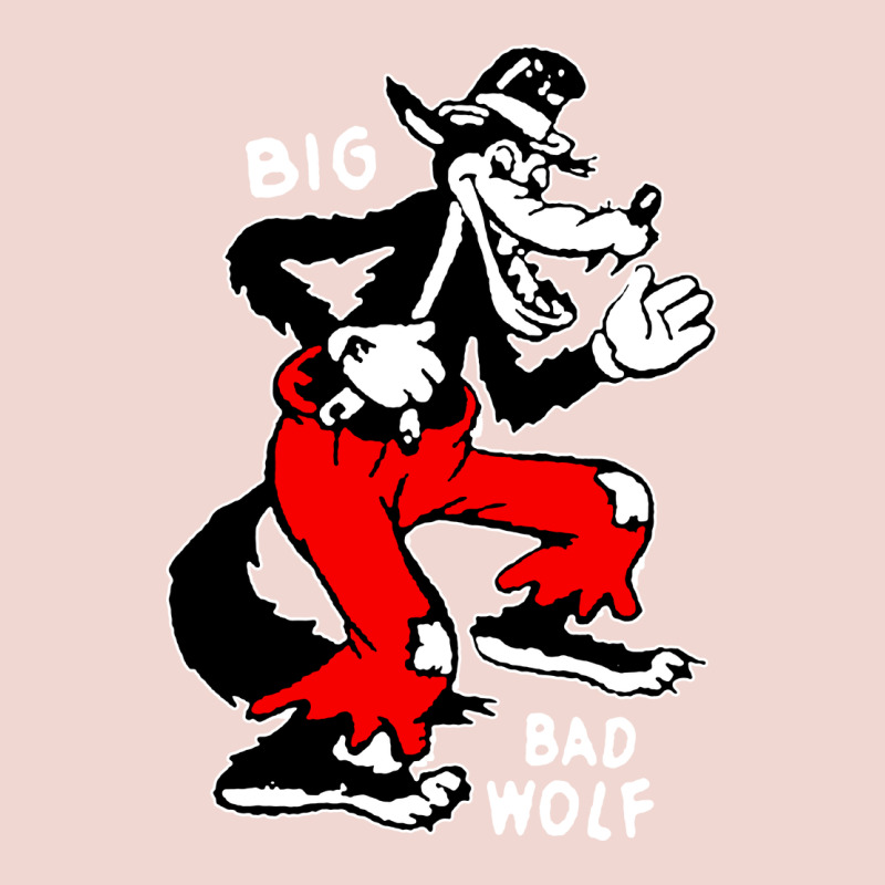 Big Bad Wolf Premium Sweatshirt by linhVisuals | Teevron