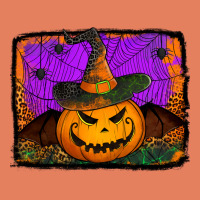 Jack O' Lantern Pumpkin Classic Tee | Teevron