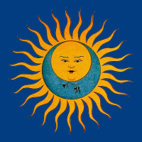 King Crimson Premium Sweatshirt | Teevron