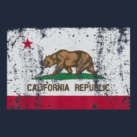California Flag Womens Mens Heavy Distressed Vintage Gift T Shirt Premium Sweatshirt | Teevron
