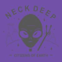 Neck Deep Clässic Premium Sweatshirt | Teevron