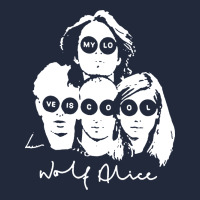 Wolf Alice  Müsïc Premium Sweatshirt | Teevron