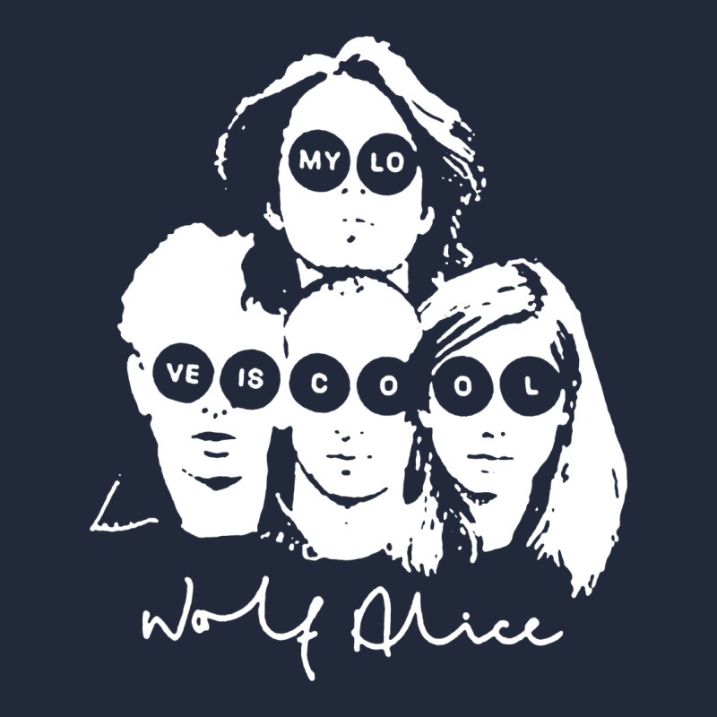 Wolf Alice  Müsïc Premium Sweatshirt by linhVisuals | Teevron