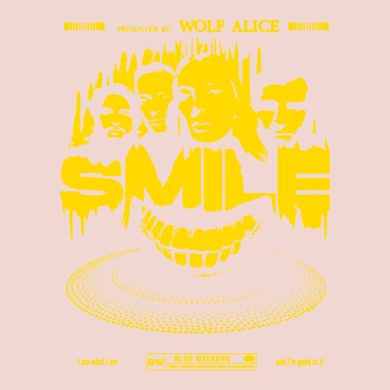 Wolf Alice  Müsïc Premium Sweatshirt by linhVisuals | Teevron