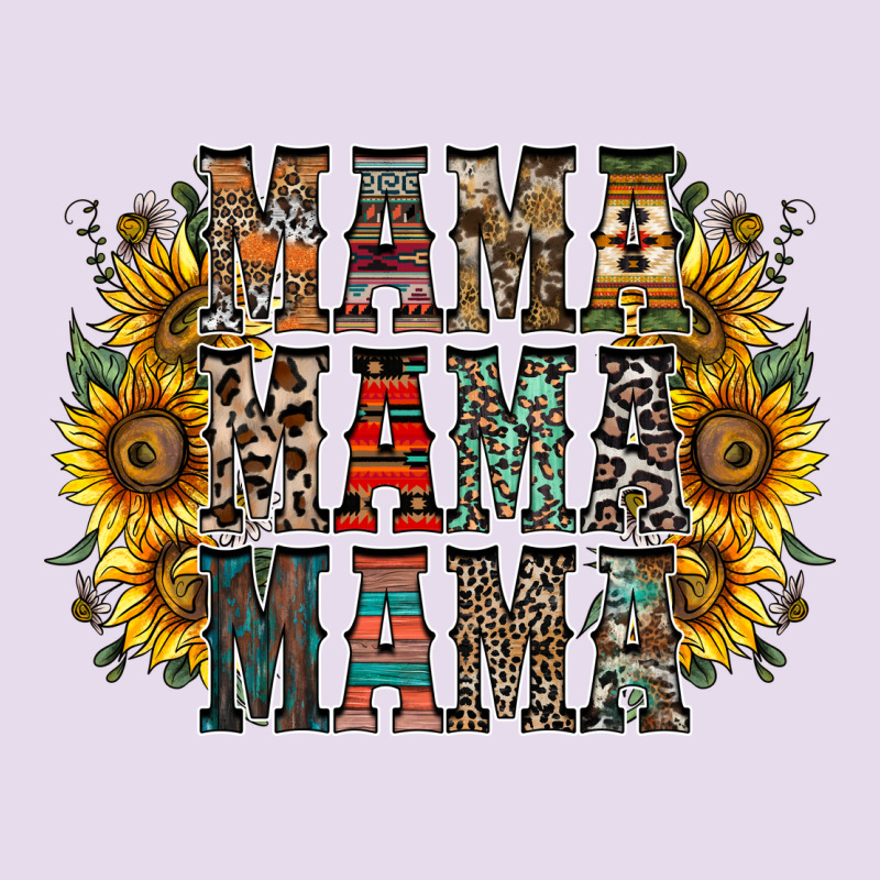 Mama Sunflower Western Premium Hoodie by RacoonDesign | Teevron