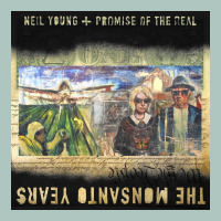 Neil Young Premium Sweatshirt | Teevron