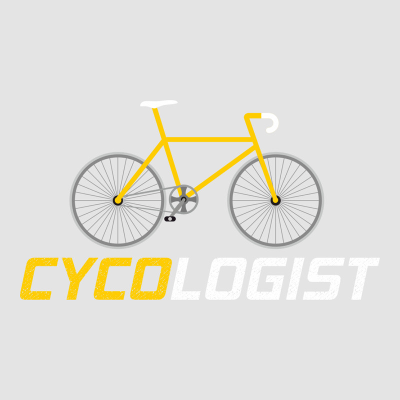 Cycologist Funny Cycling And Bicycle Sport Design Cycler Humor Gift Bi Premium Sweatshirt by linhVisuals | Teevron