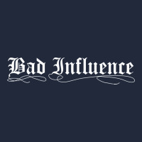 Bad Influence Funny Premium Sweatshirt | Teevron