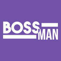 Boss Man Premium Sweatshirt | Teevron