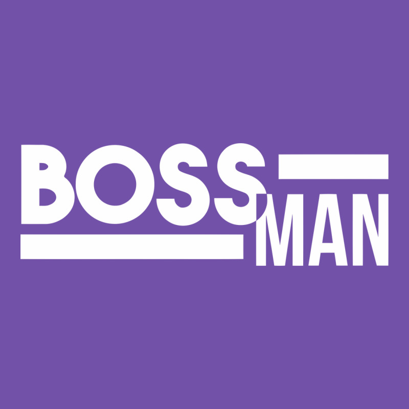 Boss Man Premium Sweatshirt by linhVisuals | Teevron