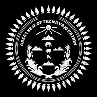 Great Seal Of The Navajo Nation Faded Style Design Premium Sweatshirt | Teevron