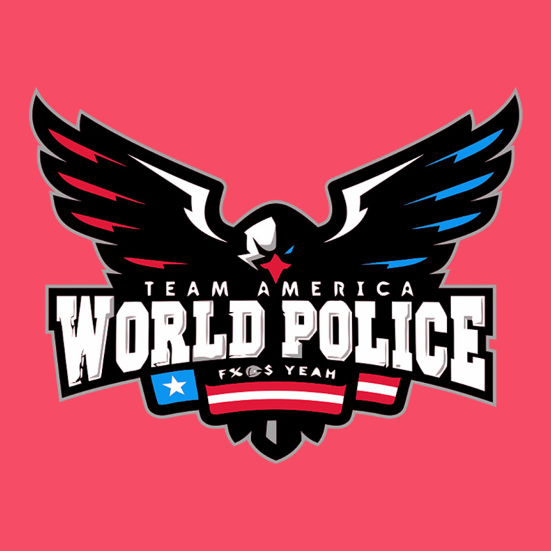 Team America Premium Sweatshirt by linhVisuals | Teevron