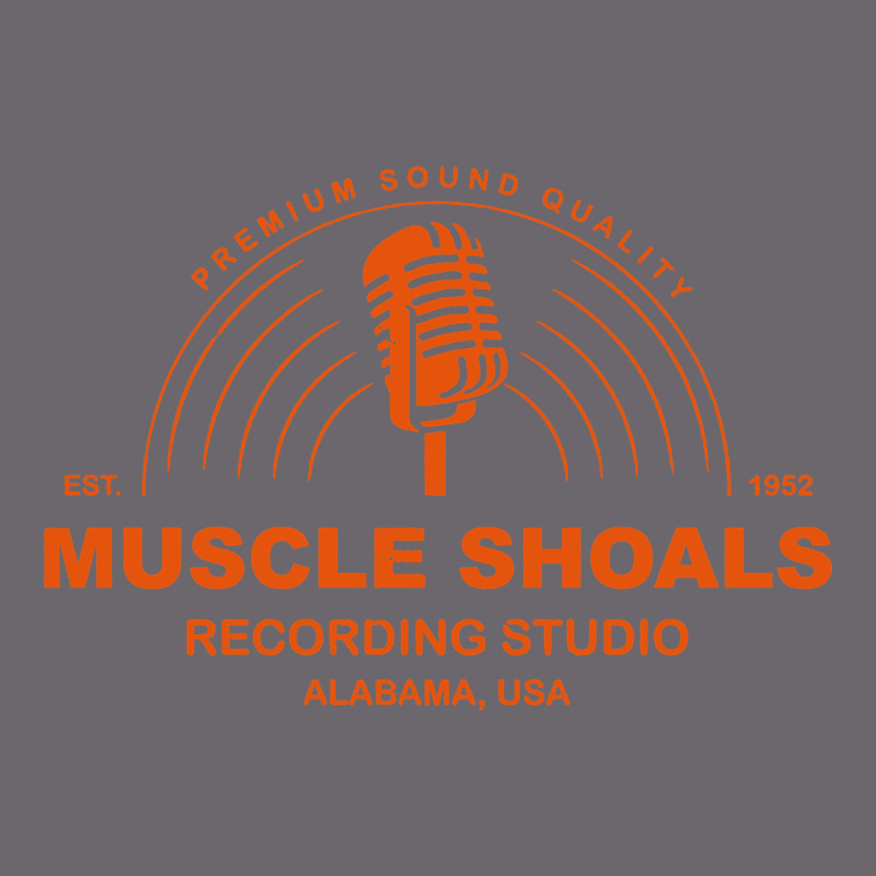 Muscle Shoals Recording Studio Premium Sweatshirt by linhVisuals | Teevron