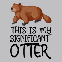 This Is My Significant Otter Long Sleeve Tee | Teevron