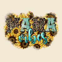Mama Vibes Leopard Mother's Day Premium Tee | Teevron