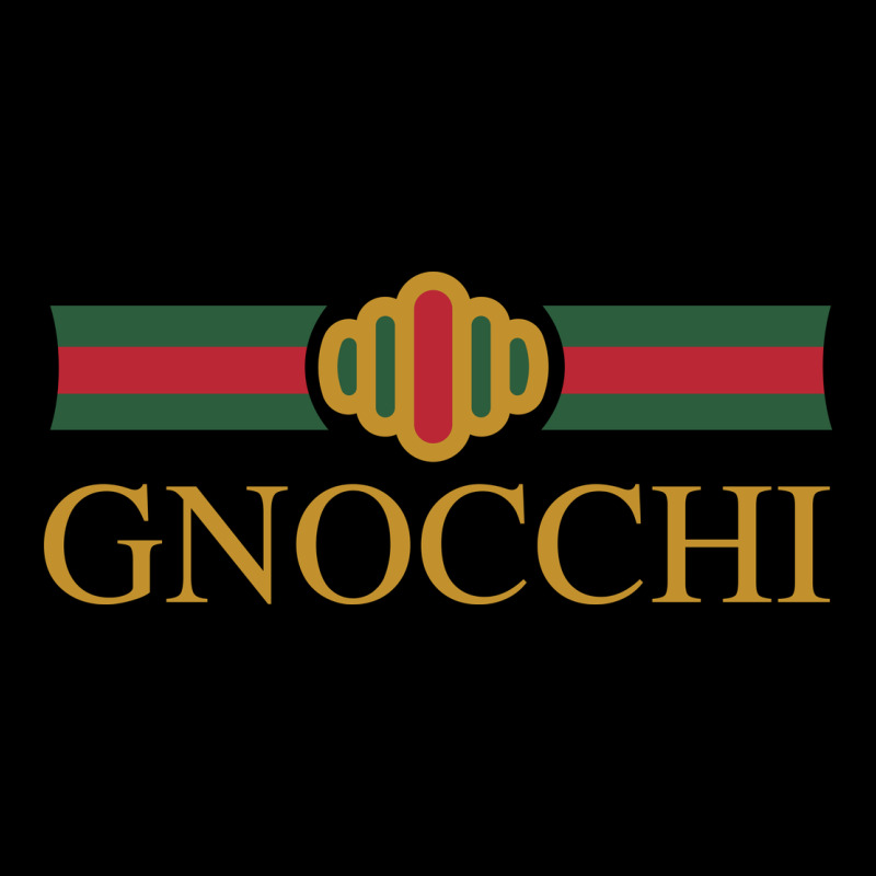 Gnocchi Classic Fashion Parody Pasta Noodles Italian Premium Sweatshirt by linhVisuals | Teevron