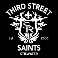 Saints Row 3 Tribute Emblem Premium Sweatshirt | Teevron