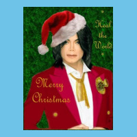 Merry Christmas Heal The World Michael Jackson Premium Sweatshirt | Teevron